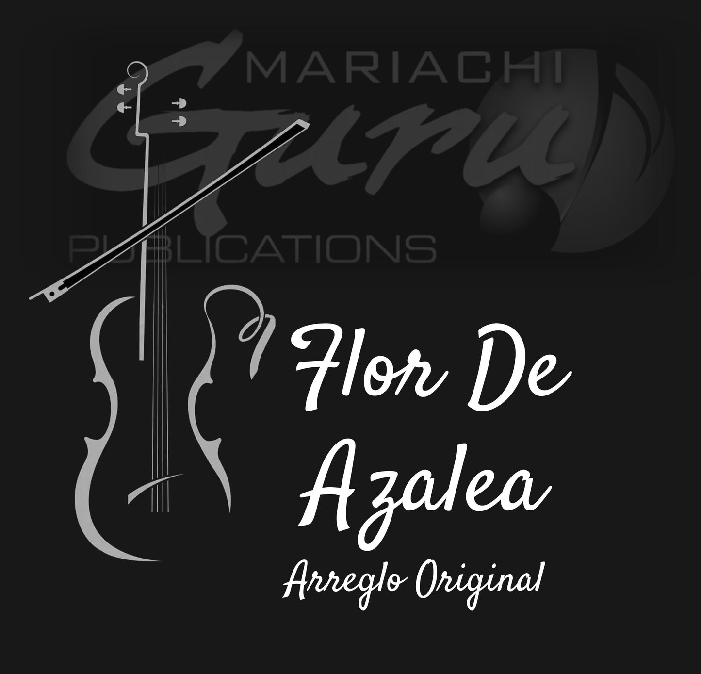 Flor De Azalea