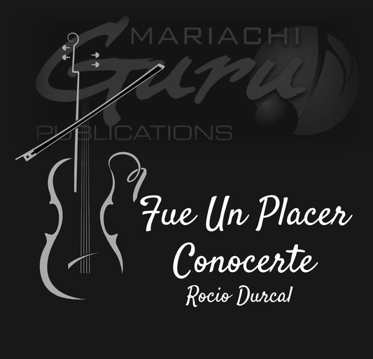 Fue Un Placer Conocerte