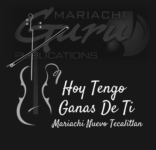 Hoy Tengo Ganas De Ti