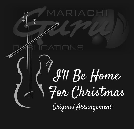 I'll Be Home For Christmas