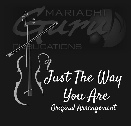 Just The Way You Are