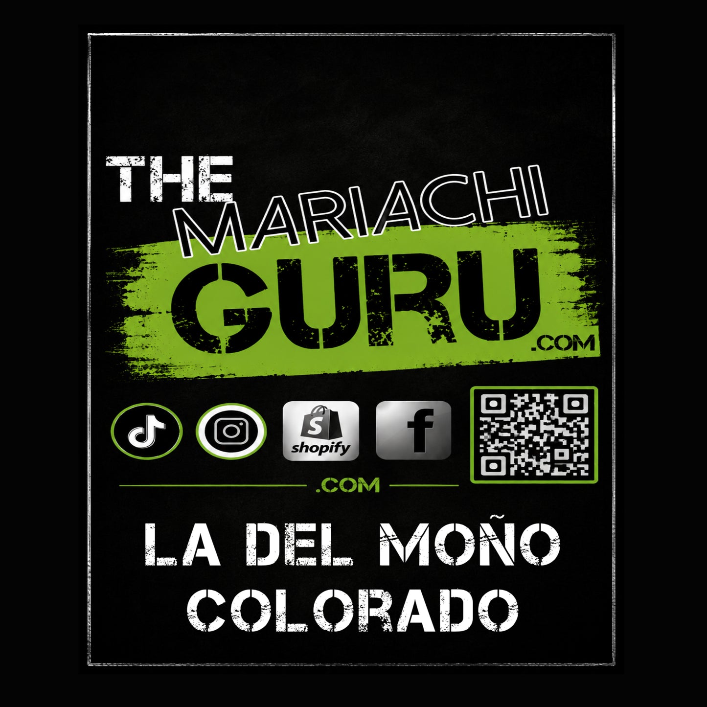 La Del Moño Colorado