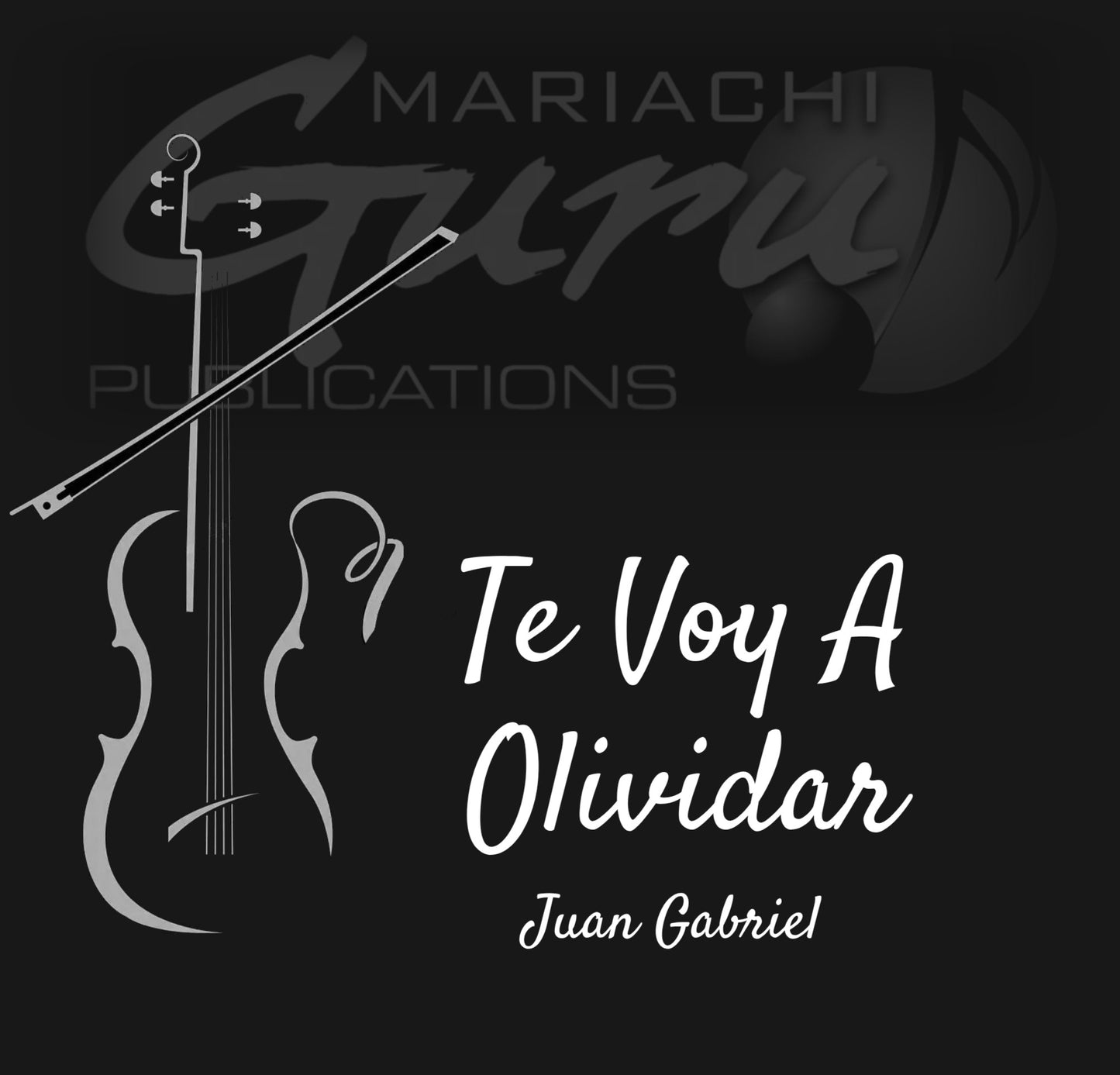 Te Voy A Olvidar