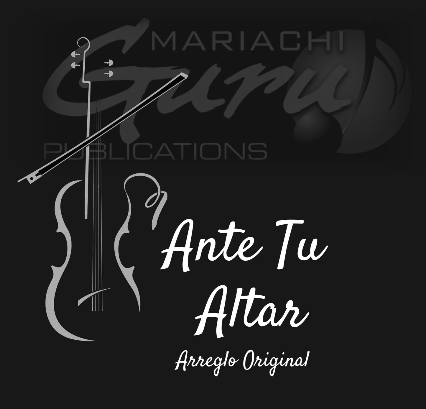 Ante Tu Altar