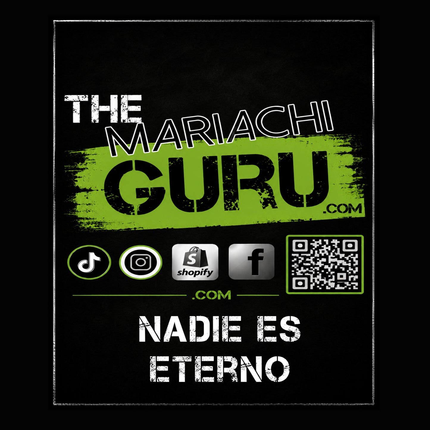 Nadie Es Eterno