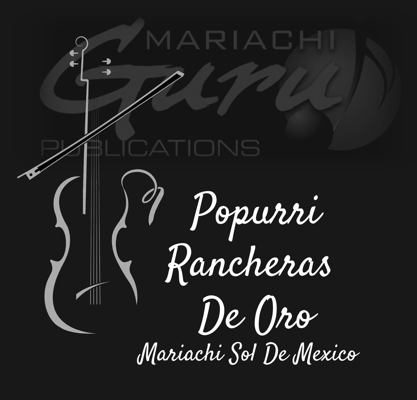 Popurri Rancheras De Oro