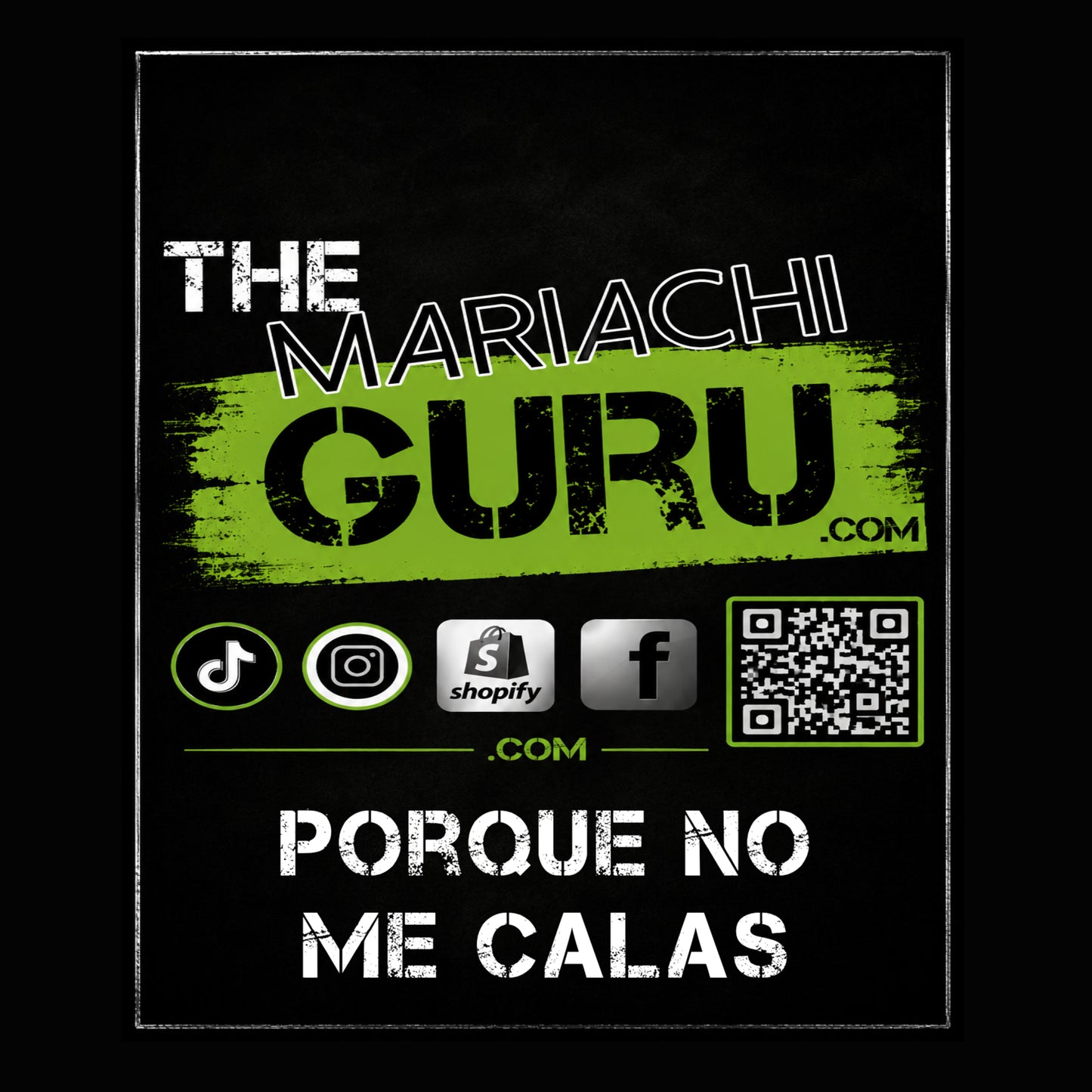 Porque No Le Calas