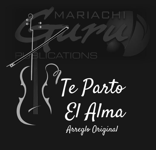 Te Parto El Alma