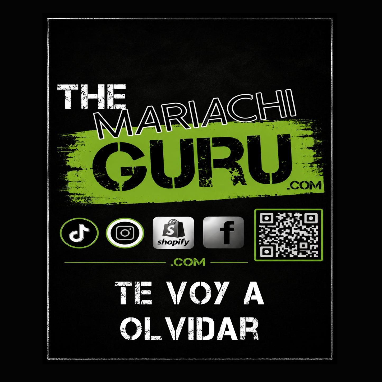 Te Voy A Olvidar