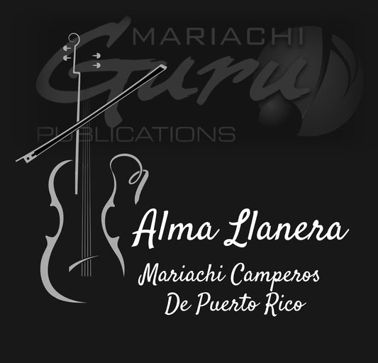 Alma Llanera [Mariachi Los Camperos De Puerto Rico]