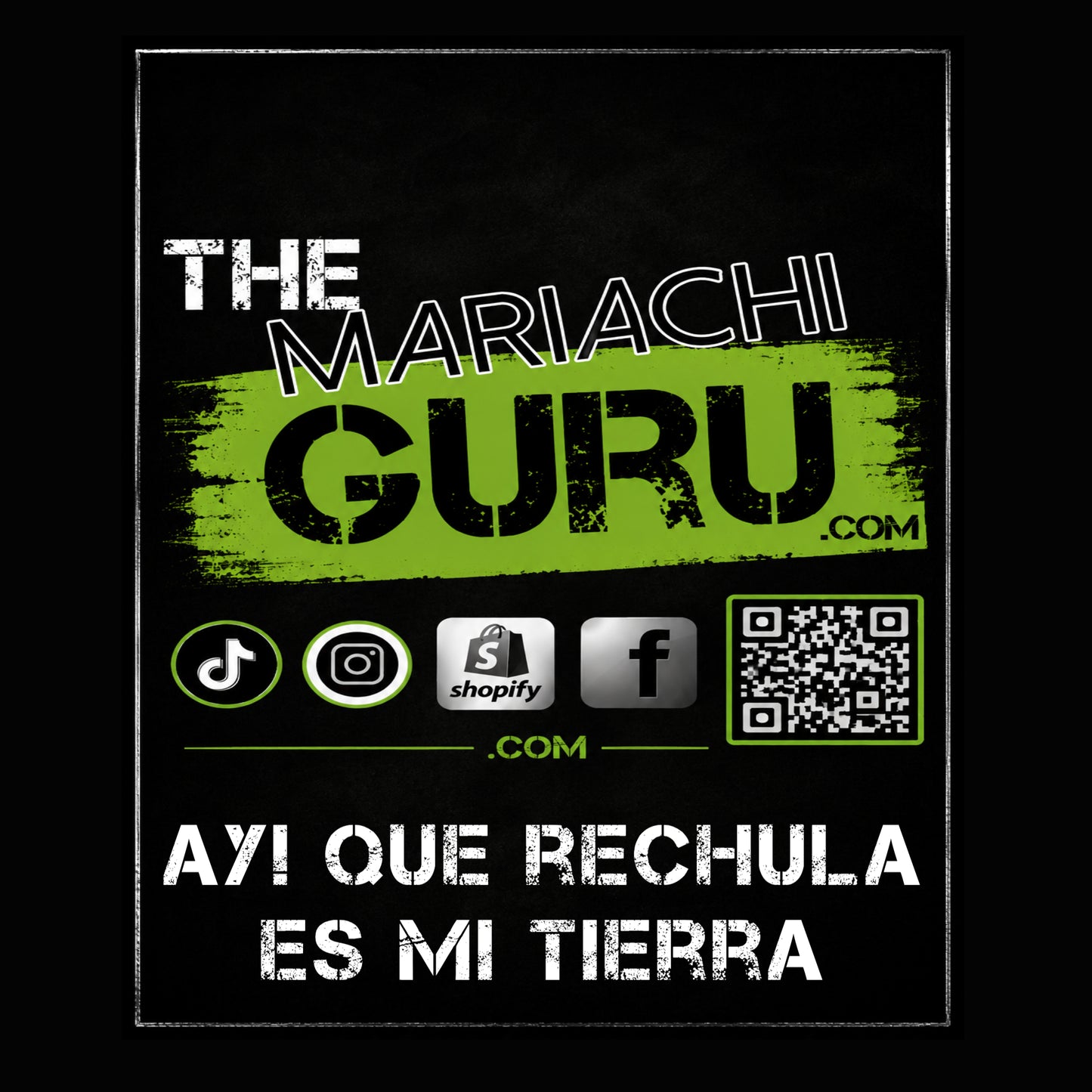Ay Que Rechula Es Mi Tierra