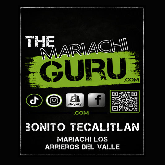 Bonito Tecalitlan [Mariachi Los Arrieros Del Valle]