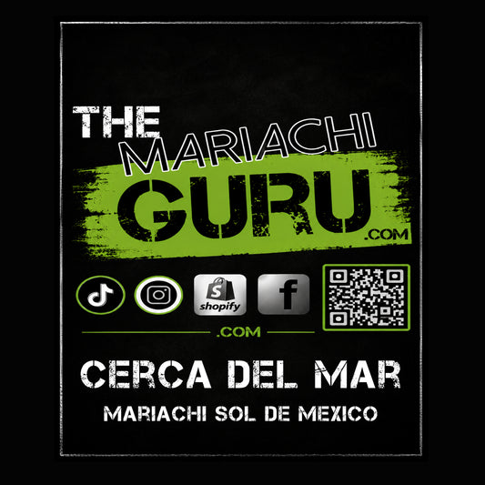 Cerca Del Mar [Mariachi Sol De Mexico]
