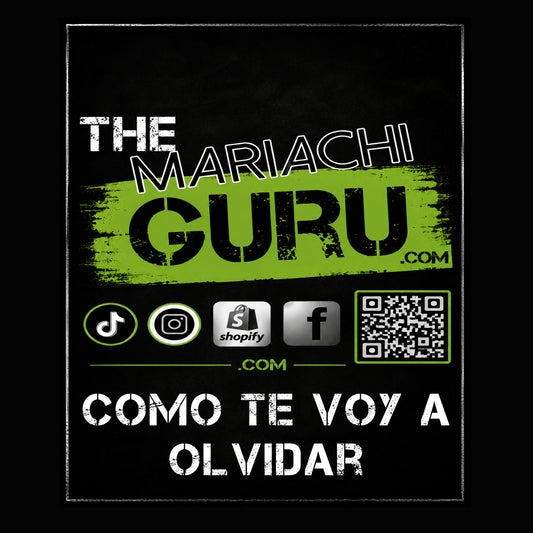 Como Te Voy A Olvidar