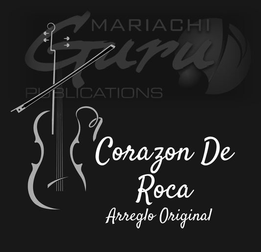 Corazon De Roca