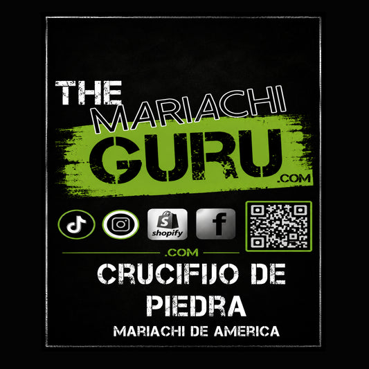 Crucifijo De Piedra [Mariachi De America]