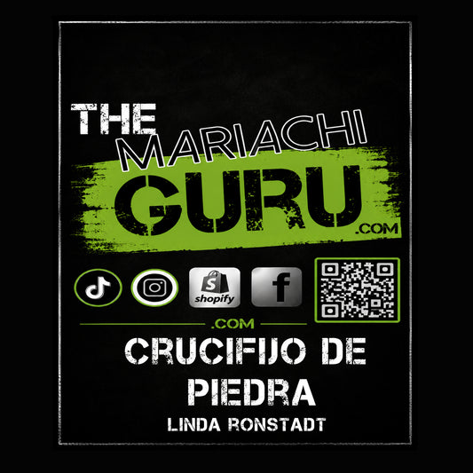Crucifijo De Piedra [Linda Rondstat]