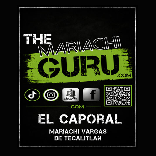 El Caporal [Mariachi Vargas De Tecalitlan]