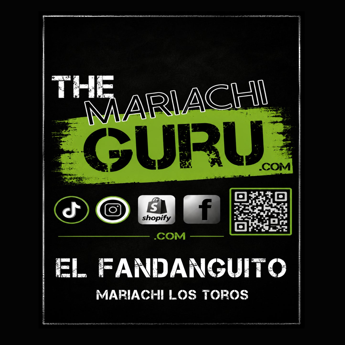 El Fandanguito [Mariachi Los Toros]