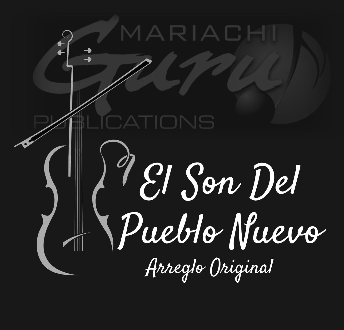 El Son Del Pueblo Nuevo [Arr. Marcos Garcia]