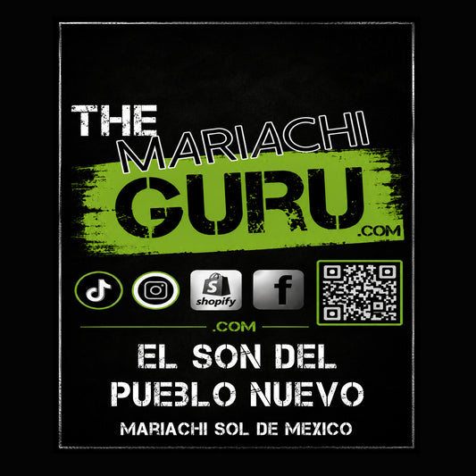 El Son Del Pueblo Nuevo [Mariachi Sol De Mexico]