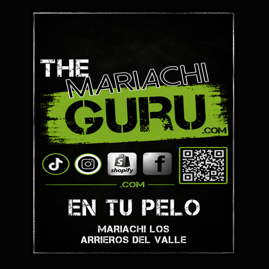 En Tu Pelo [Mariachi Los Arrieros Del Valle]