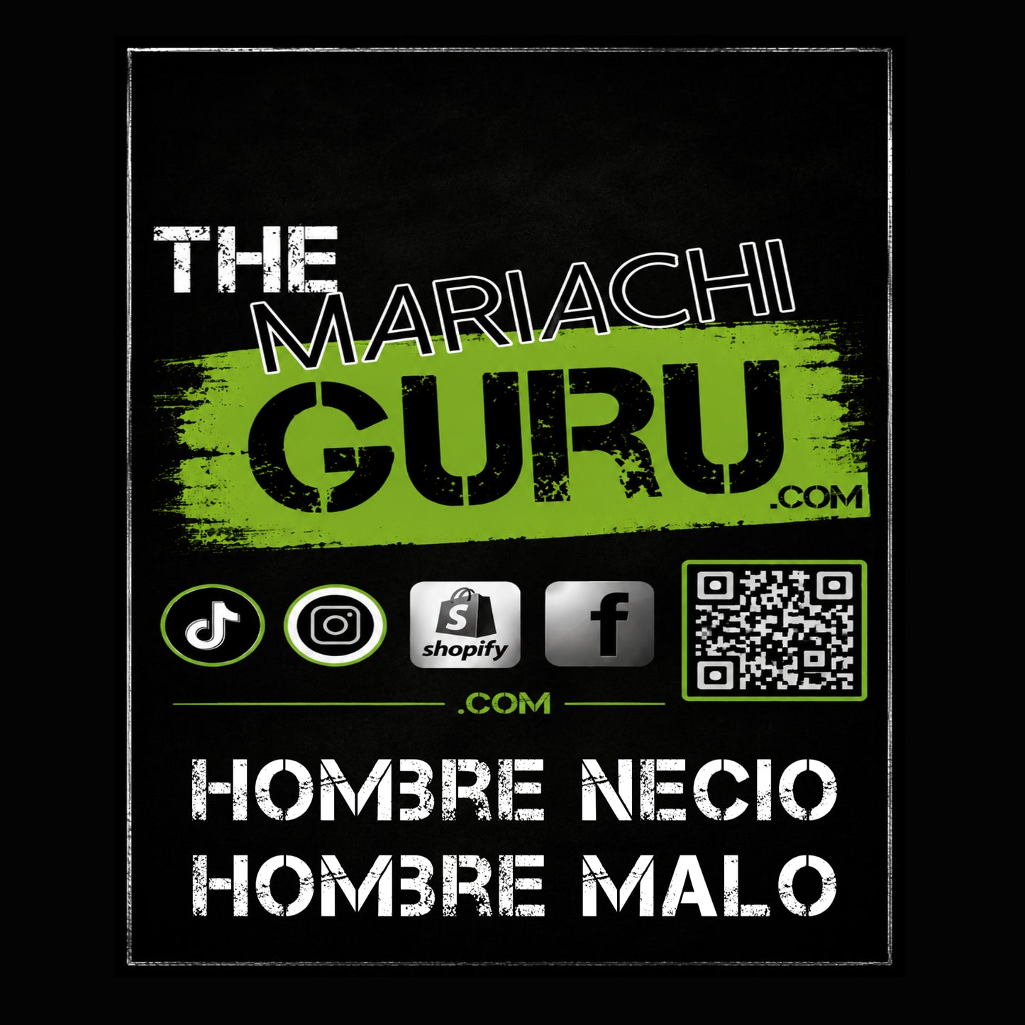 Hombre Necio Hombre Malo