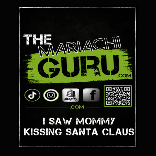 I Saw Mommy Kissing Santa Claus