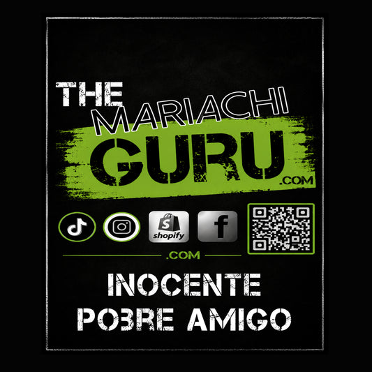 Inocente Pobre Amigo [Juan Gabriel]