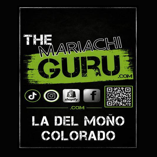 La Del Moño Colorado