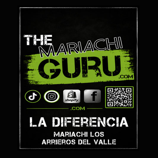 La Diferencia [Mariachi Los Arrieros Del Valle]