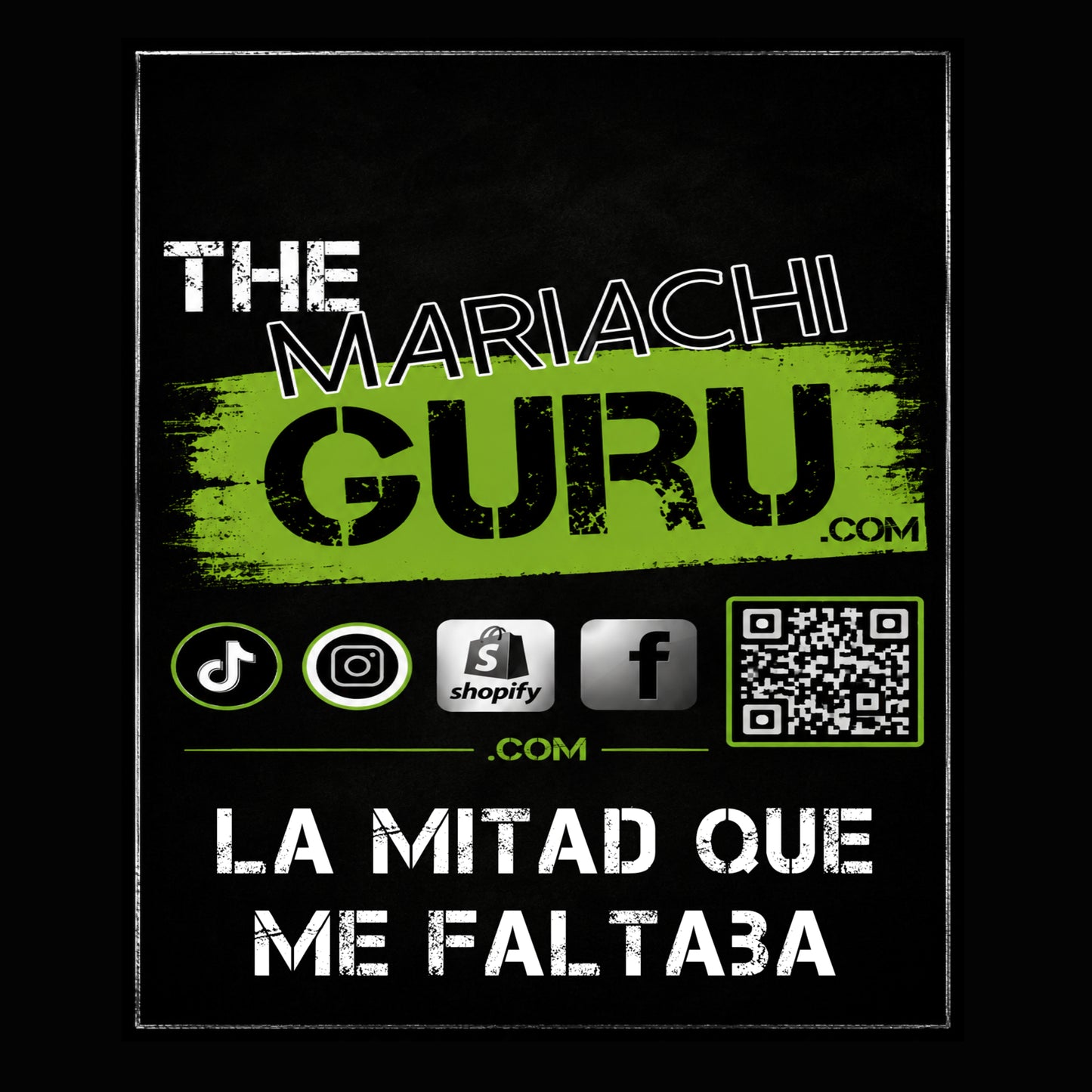 La Mitad Que Me Faltaba