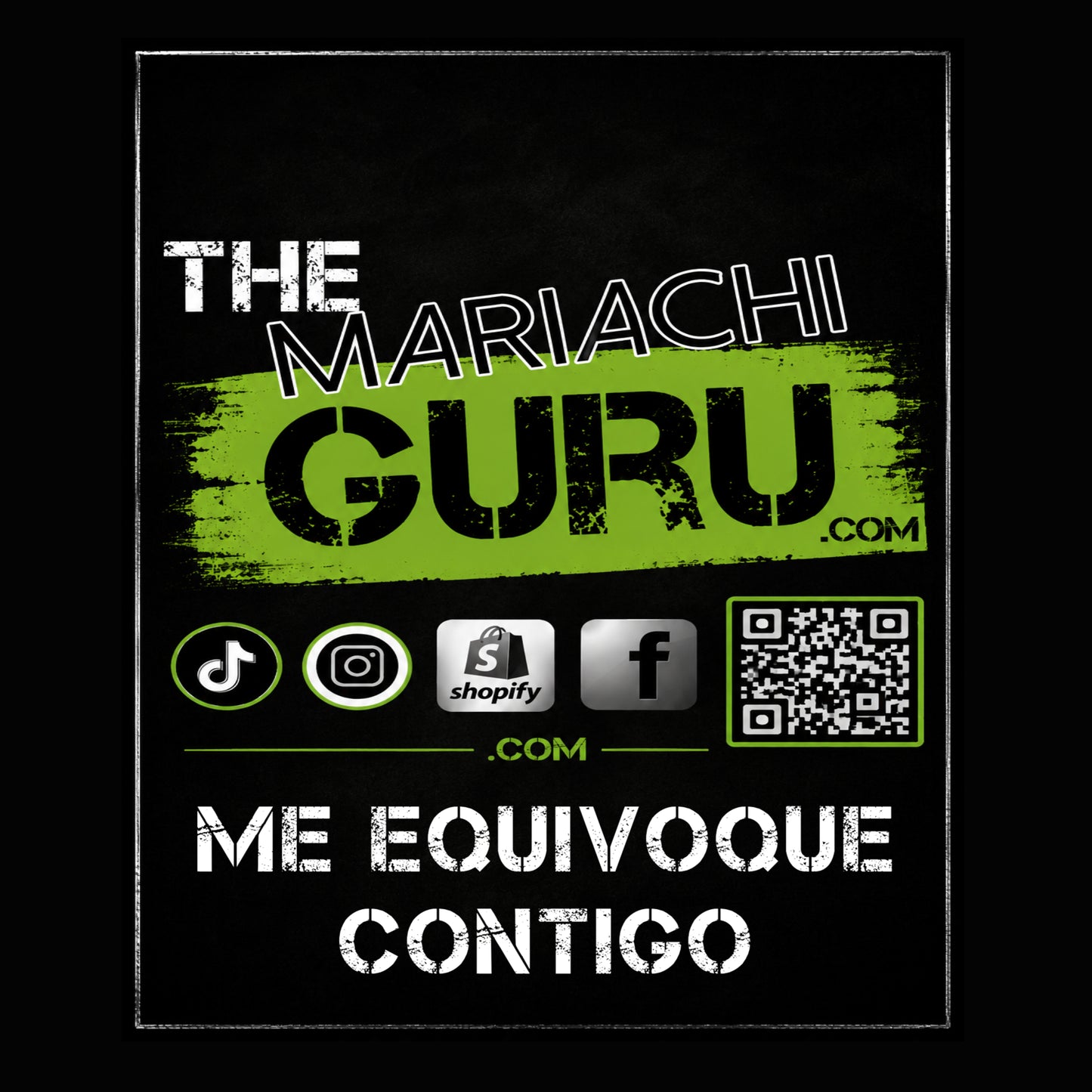 Me Equivoque Contigo