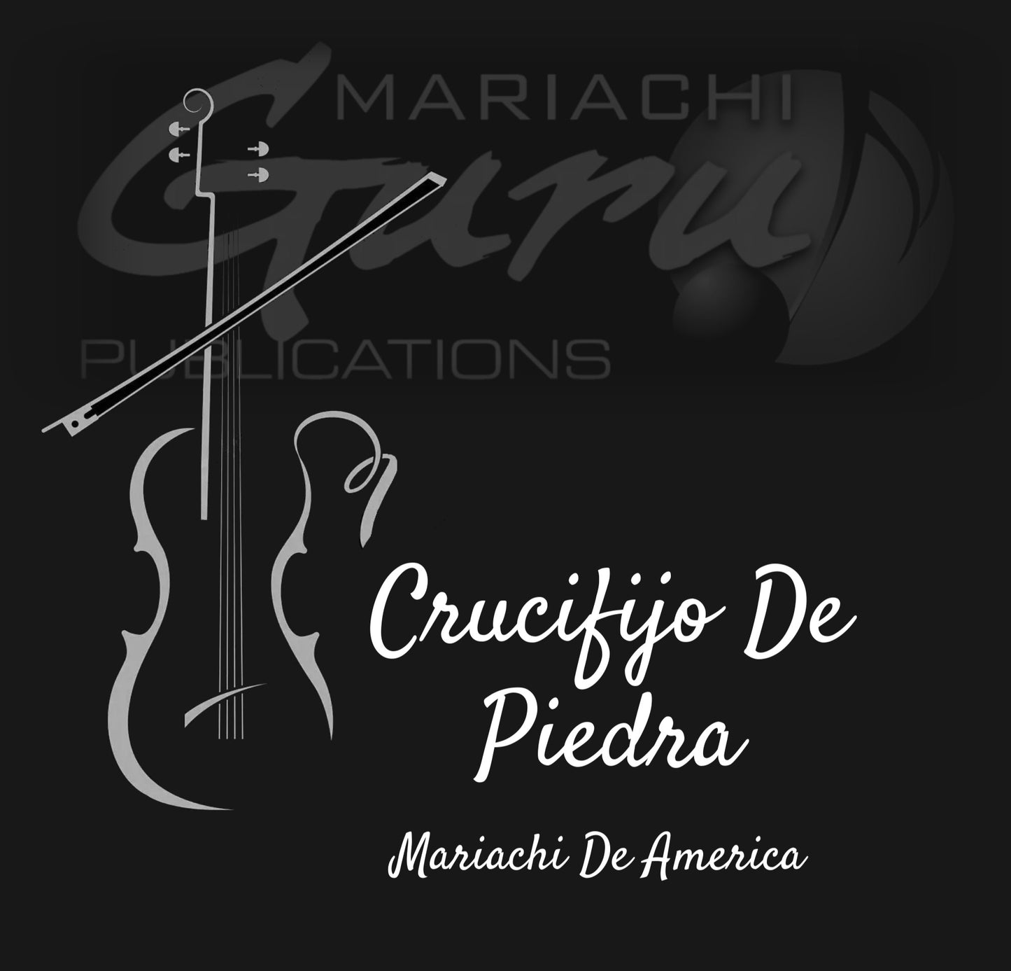 Crucifijo De Piedra [Mariachi De America]