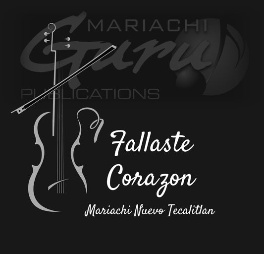 Fallaste Corazon