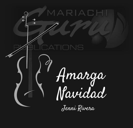 Amarga Navidad [Jenni Rivera]