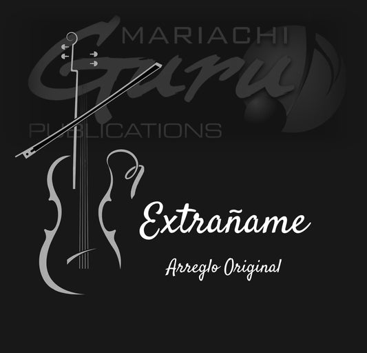 Extrañame