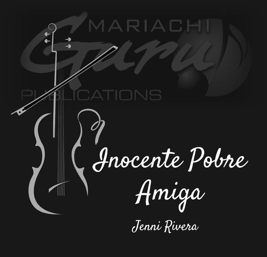 Inocente Pobre Amiga [Jenni Rivera]