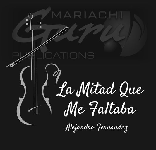 La Mitad Que Me Faltaba