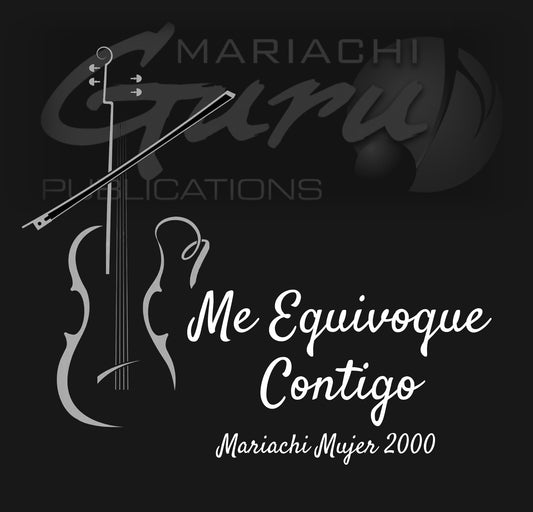 Me Equivoque Contigo