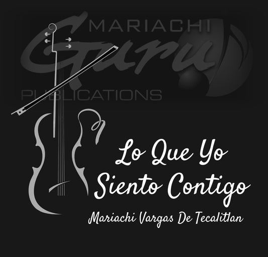 Lo Que Yo Siento Contigo