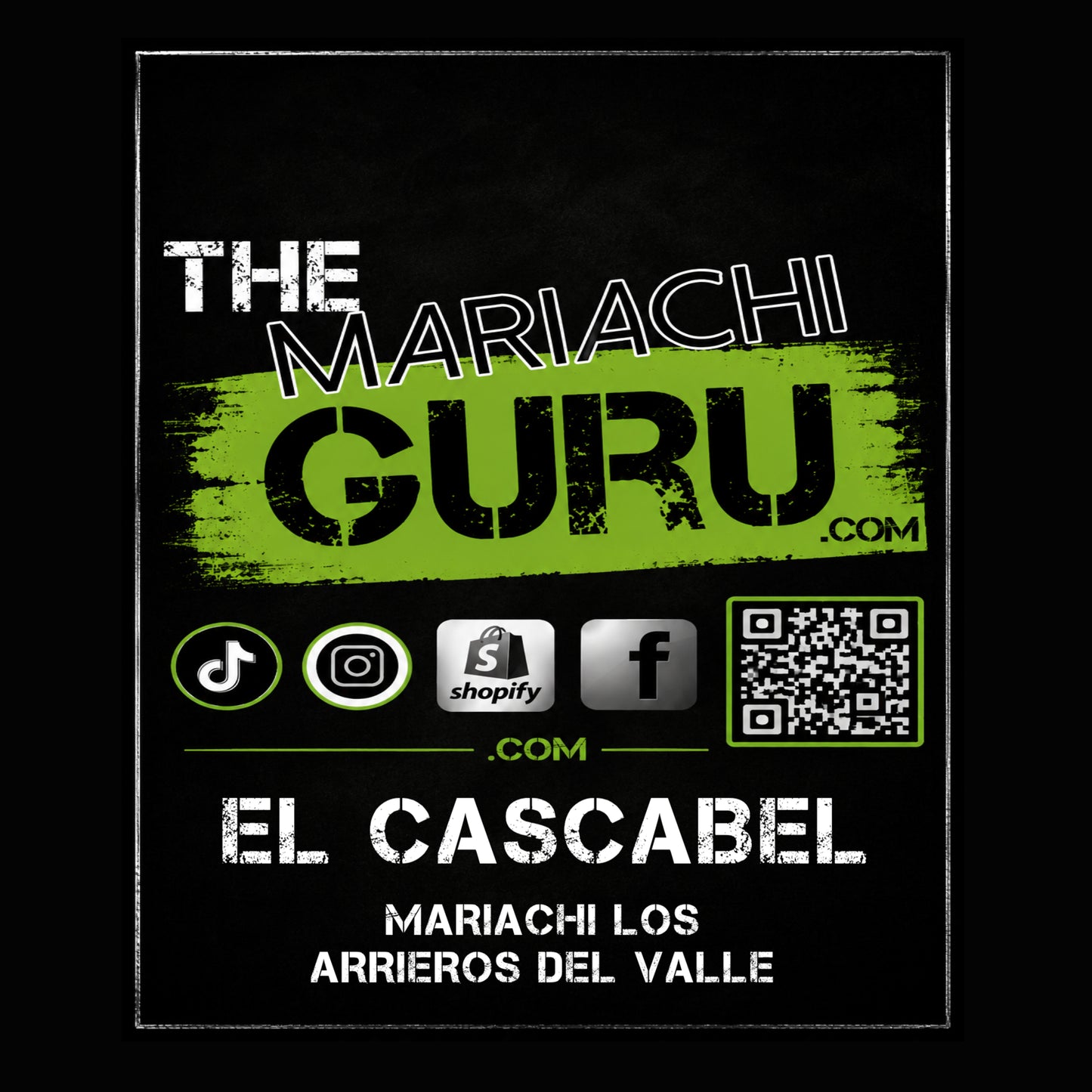 El Cascabel [Mariachi Los Arrieros Del Valle]