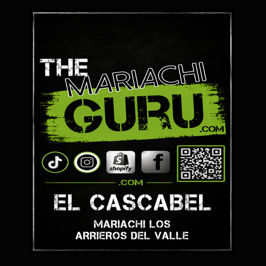 El Cascabel [Mariachi Los Arrieros Del Valle]