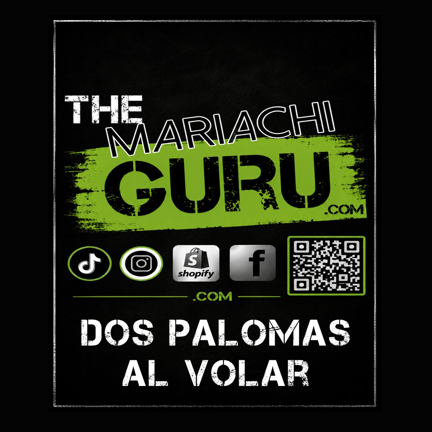 Dos Palomas Al Volar