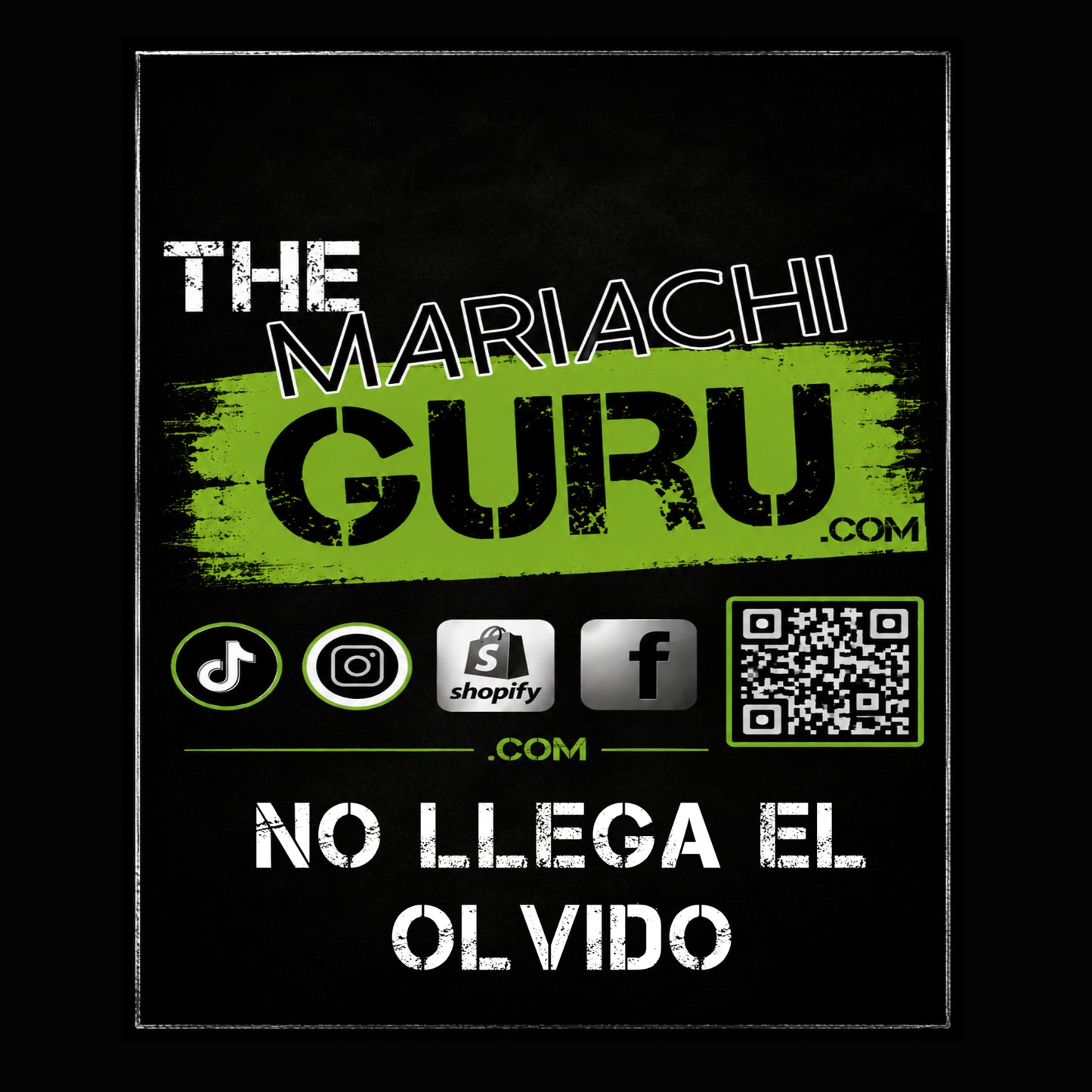 No Llega El Olvido