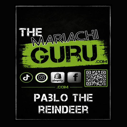 Pablo The Reindeer