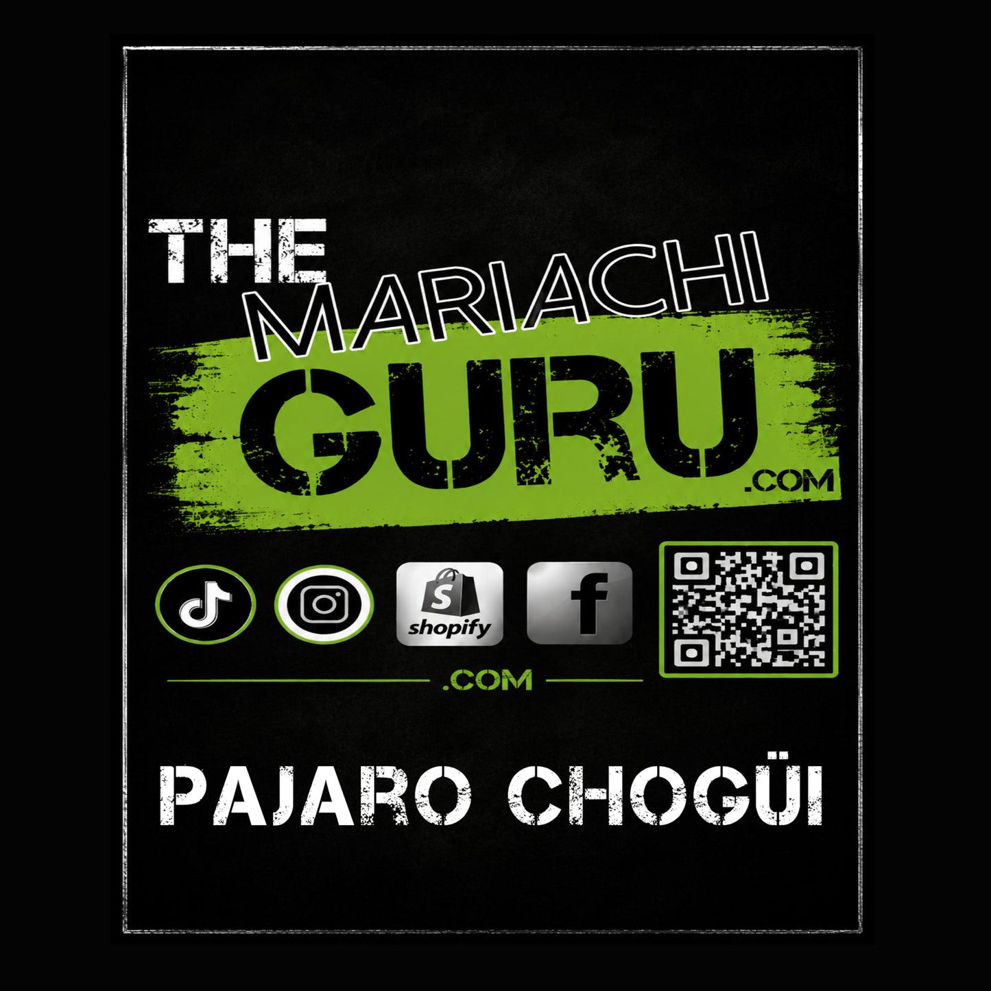 Pajaro Chogui