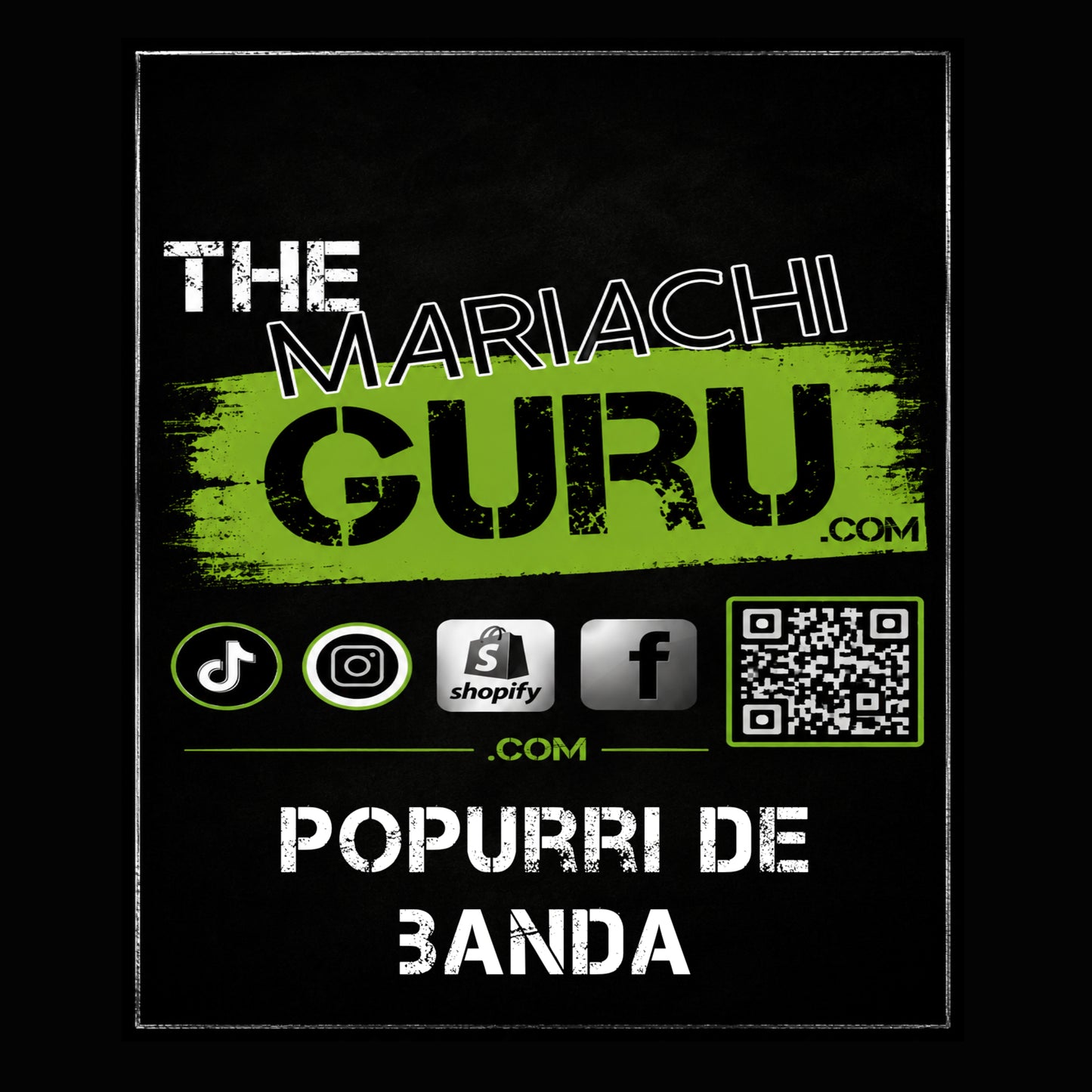 Popurri De Banda [Mariachi Los Arrieros Del Valle]