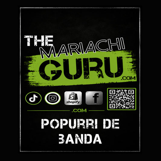 Popurri De Banda [Mariachi Los Arrieros Del Valle]