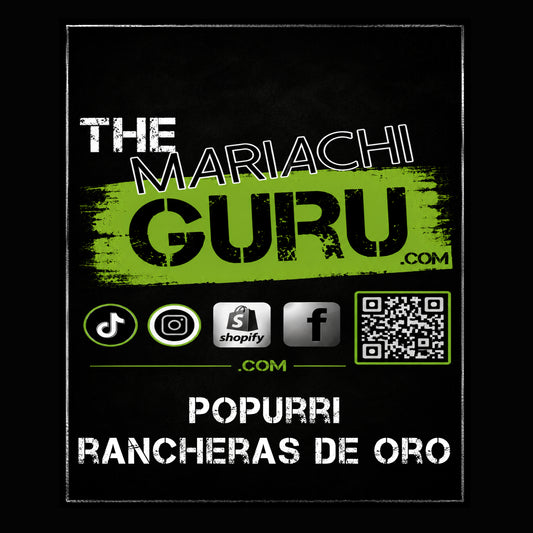 Popurri Rancheras De Oro